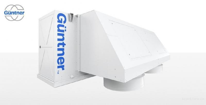 Продам сухой охладитель (сухую градирню) производства GUNTNER - <ro>Изображение</ro><ru>Изображение</ru> #8, <ru>Объявление</ru> #1716806