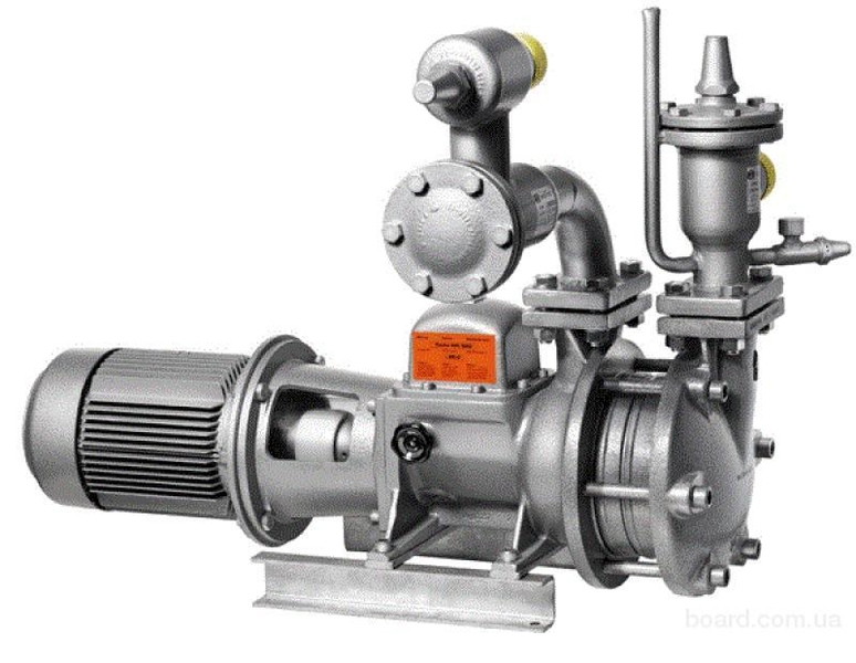 Аммиачные, СО2, фреоновые насосы фирмы WITT - <ro>Изображение</ro><ru>Изображение</ru> #1, <ru>Объявление</ru> #1717224