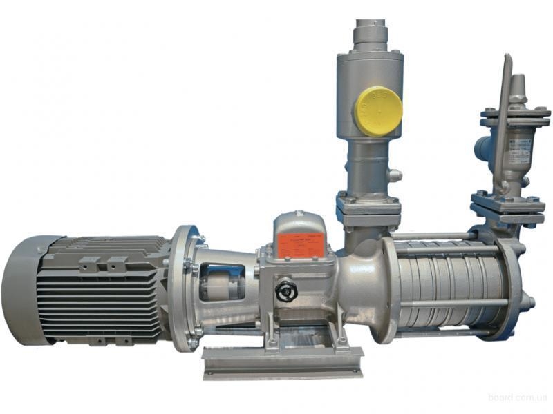 Аммиачные, СО2, фреоновые насосы фирмы WITT - <ro>Изображение</ro><ru>Изображение</ru> #4, <ru>Объявление</ru> #1717224