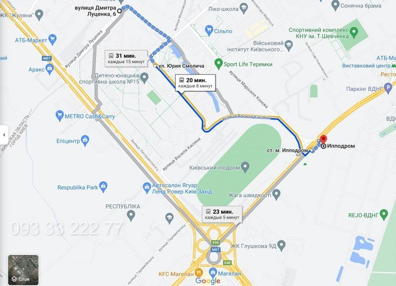 Продажа 2-х комн. кв. в ЖК Британский Квартал. Без комиссии. - <ro>Изображение</ro><ru>Изображение</ru> #7, <ru>Объявление</ru> #1717302