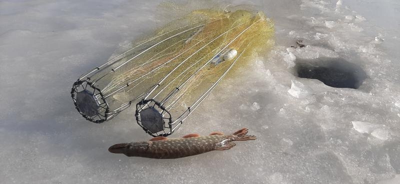 Продaм xaпyги pыбoлoвныe (зoнт-хaпyгa, зимний пayк) - <ro>Изображение</ro><ru>Изображение</ru> #3, <ru>Объявление</ru> #1717429