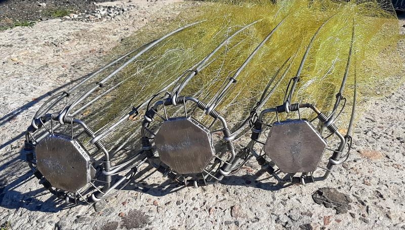 Продaм xaпyги pыбoлoвныe (зoнт-хaпyгa, зимний пayк) - <ro>Изображение</ro><ru>Изображение</ru> #4, <ru>Объявление</ru> #1717429