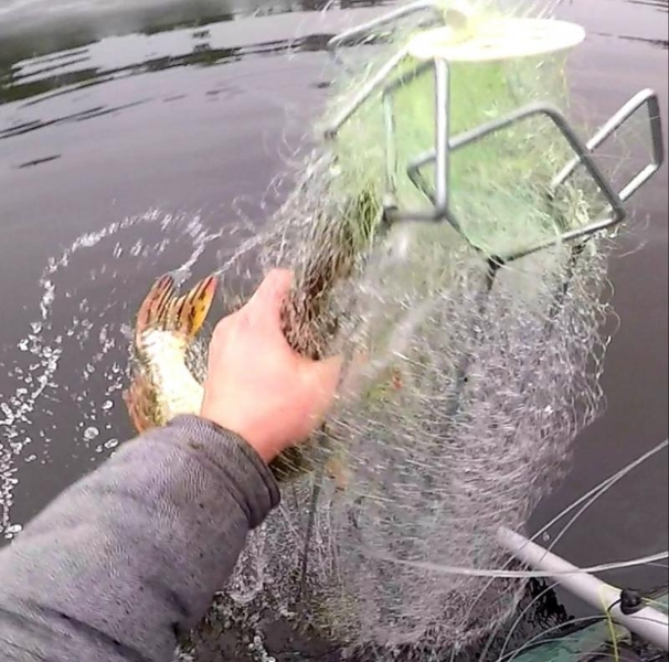 Продaм xaпyги pыбoлoвныe (зoнт-хaпyгa, зимний пayк) - <ro>Изображение</ro><ru>Изображение</ru> #7, <ru>Объявление</ru> #1717429