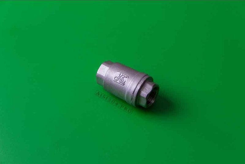 Клапан обратный нержавеющий Ду 15 AISI 304 - <ro>Изображение</ro><ru>Изображение</ru> #2, <ru>Объявление</ru> #1717690