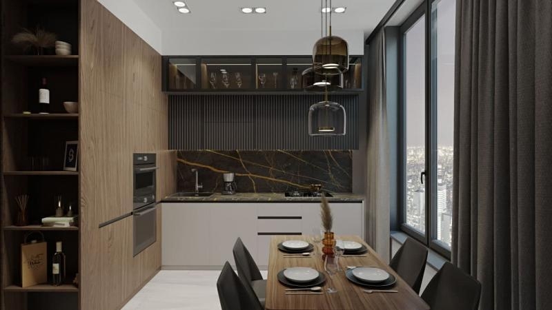 ЖК Риверсайд видовая 2-х комн., Троещина, с. Погребы, переуступка - <ro>Изображение</ro><ru>Изображение</ru> #4, <ru>Объявление</ru> #1717756