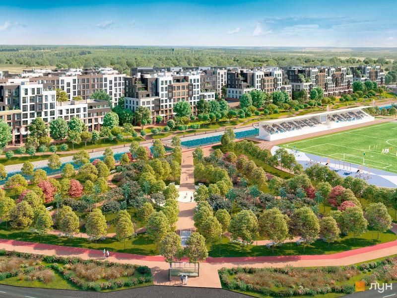 ЖК Риверсайд видовая 2-х комн., Троещина, с. Погребы, переуступка - <ro>Изображение</ro><ru>Изображение</ru> #8, <ru>Объявление</ru> #1717756