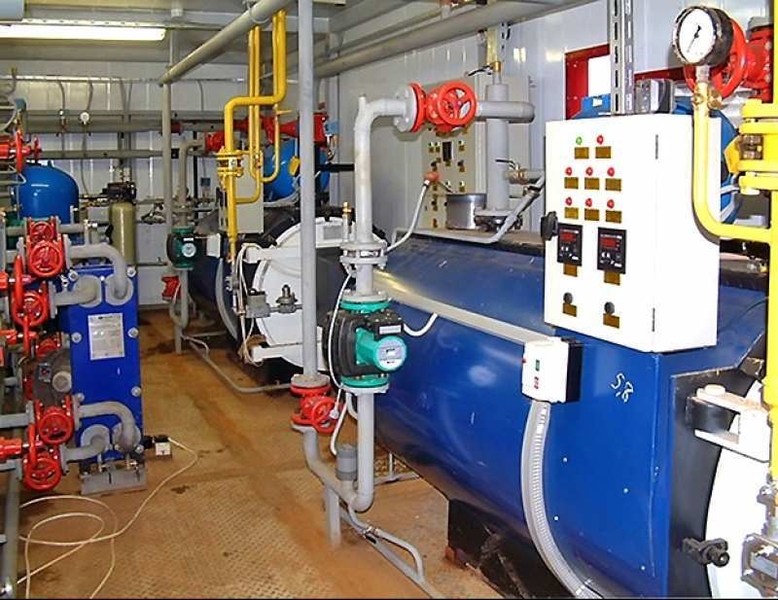 Блочно-модульные котельные под ключ, Киев - <ro>Изображение</ro><ru>Изображение</ru> #2, <ru>Объявление</ru> #1717885