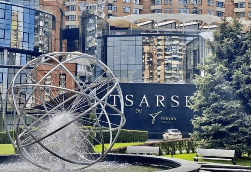 ᐈ Продажа офиса 395м2 в БЦ Tsarsky ( Царский ) Печерск - <ro>Изображение</ro><ru>Изображение</ru> #3, <ru>Объявление</ru> #1717882