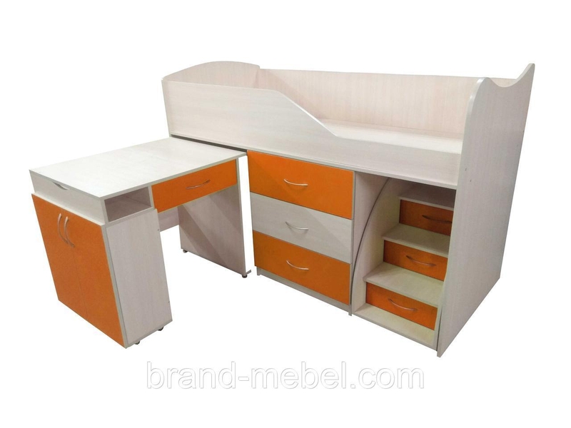 Ліжко горище + стіл (кімната 5) - <ro>Изображение</ro><ru>Изображение</ru> #3, <ru>Объявление</ru> #1717901