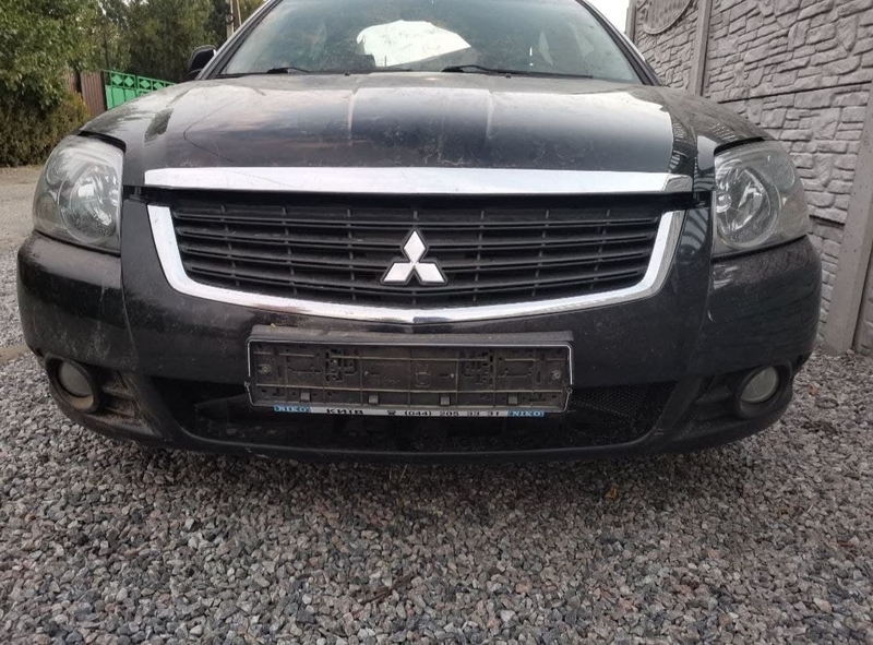 Разборка mitsubishi galant 9 запчасти Галант 2008 2009 2010 2012 2011 - <ro>Изображение</ro><ru>Изображение</ru> #2, <ru>Объявление</ru> #1717702