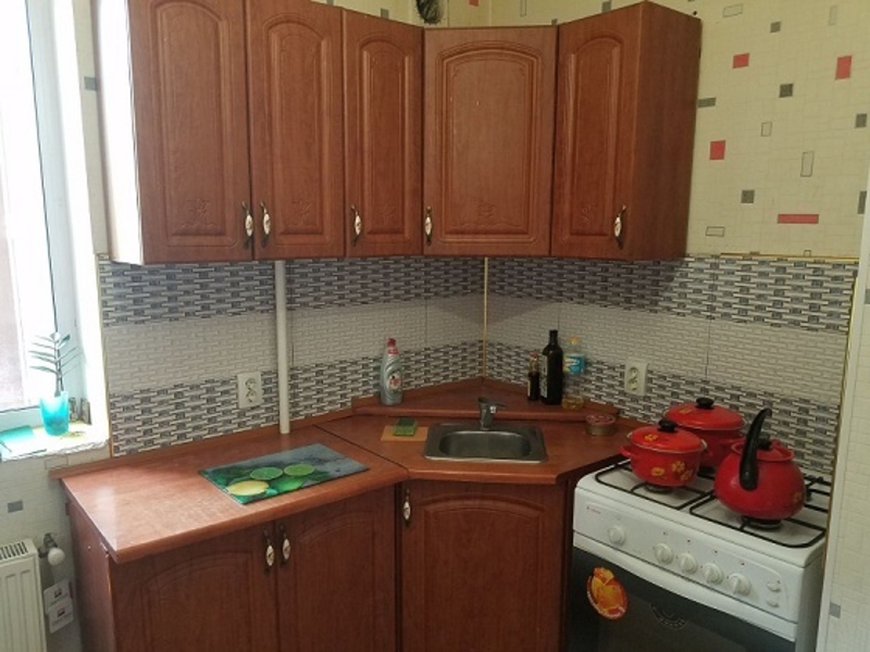 Аренда 1 ком квартира Петропавловская Борщаговка - <ro>Изображение</ro><ru>Изображение</ru> #2, <ru>Объявление</ru> #1717470