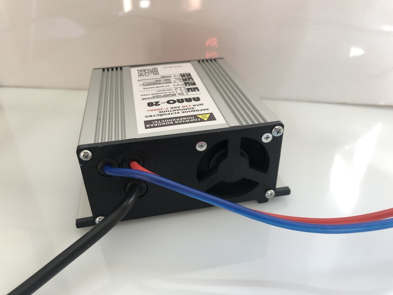 NANO-20 заряд-обслуживание АКБ - <ro>Изображение</ro><ru>Изображение</ru> #5, <ru>Объявление</ru> #1716690