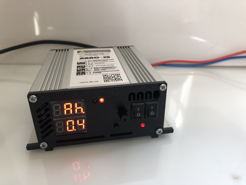 NANO-20 заряд-обслуживание АКБ - <ro>Изображение</ro><ru>Изображение</ru> #3, <ru>Объявление</ru> #1716690