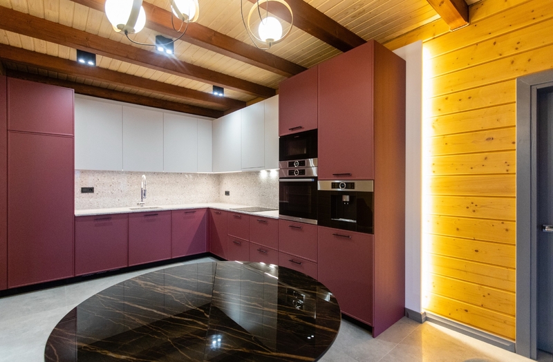 Продажа сруба 365 м2 в стиле Шале кг GoldFish Лебедевка Без комиссии % - <ro>Изображение</ro><ru>Изображение</ru> #7, <ru>Объявление</ru> #1717072