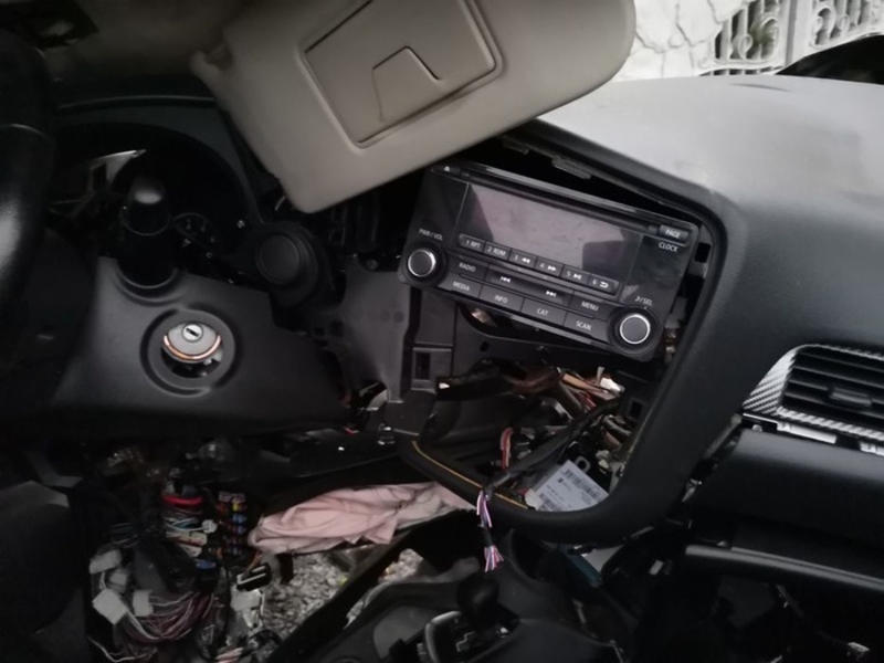 Запчасти mitsubishi outlander авторазборка разборка 2017 2016 2018 - <ro>Изображение</ro><ru>Изображение</ru> #7, <ru>Объявление</ru> #1717499