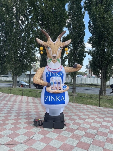 Надувные человечки – надежный рекламный инструмент - <ro>Изображение</ro><ru>Изображение</ru> #8, <ru>Объявление</ru> #1717055