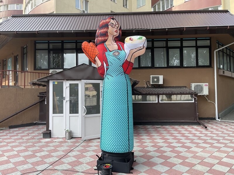 Привлекайте посетителей в магазин с надувными зазывалами - <ro>Изображение</ro><ru>Изображение</ru> #3, <ru>Объявление</ru> #1717056