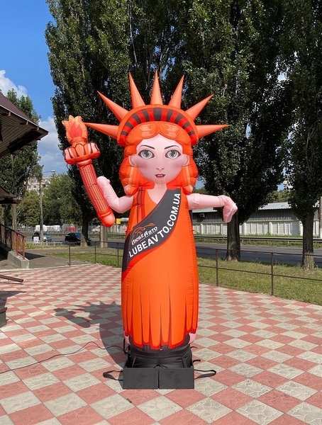 Привлекайте посетителей в магазин с надувными зазывалами - <ro>Изображение</ro><ru>Изображение</ru> #4, <ru>Объявление</ru> #1717056