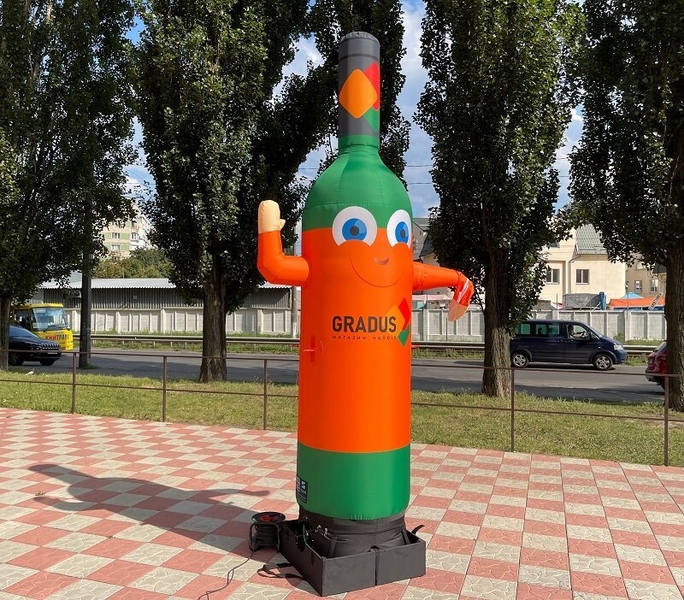 Привлекайте посетителей в магазин с надувными зазывалами - <ro>Изображение</ro><ru>Изображение</ru> #5, <ru>Объявление</ru> #1717056