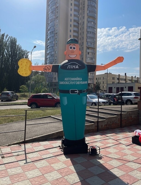 Привлекайте посетителей в магазин с надувными зазывалами - <ro>Изображение</ro><ru>Изображение</ru> #7, <ru>Объявление</ru> #1717056