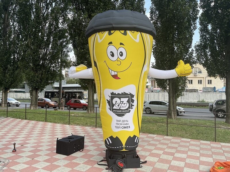 Привлекайте посетителей в магазин с надувными зазывалами - <ro>Изображение</ro><ru>Изображение</ru> #8, <ru>Объявление</ru> #1717056