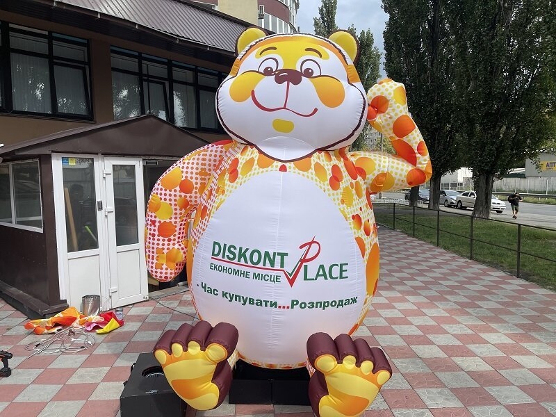 Увеличивайте продажи с надувными рукомахами зазывалами - <ro>Изображение</ro><ru>Изображение</ru> #3, <ru>Объявление</ru> #1717057