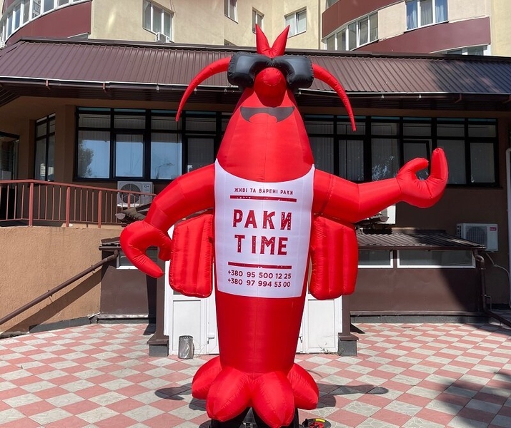 Увеличивайте продажи с надувными рукомахами зазывалами - <ro>Изображение</ro><ru>Изображение</ru> #6, <ru>Объявление</ru> #1717057