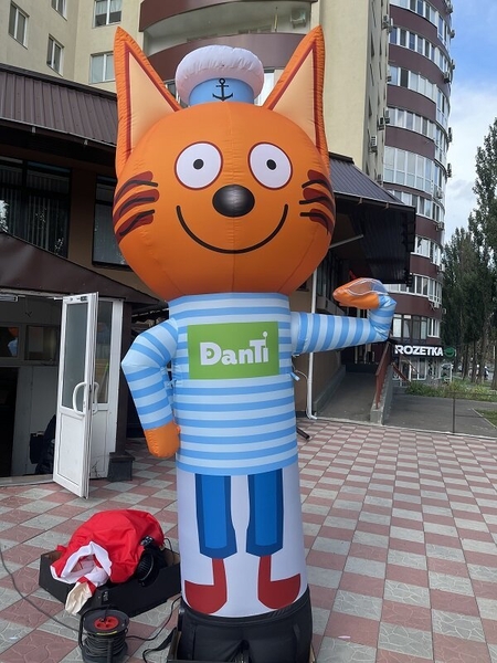 Увеличивайте продажи с надувными рукомахами зазывалами - <ro>Изображение</ro><ru>Изображение</ru> #8, <ru>Объявление</ru> #1717057