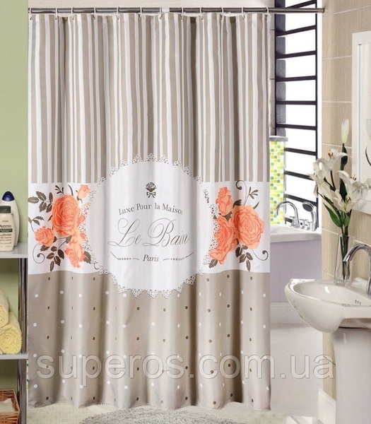  Шторка для ванной комнаты - <ro>Изображение</ro><ru>Изображение</ru> #8, <ru>Объявление</ru> #1706849