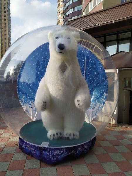 Доставьте удовольствие покупателям с надувным Чудо шаром - <ro>Изображение</ro><ru>Изображение</ru> #4, <ru>Объявление</ru> #1717054