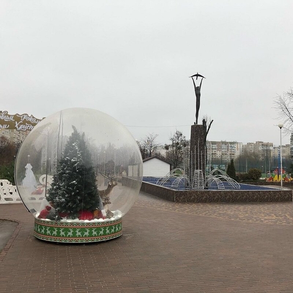 Доставьте удовольствие покупателям с надувным Чудо шаром - <ro>Изображение</ro><ru>Изображение</ru> #5, <ru>Объявление</ru> #1717054