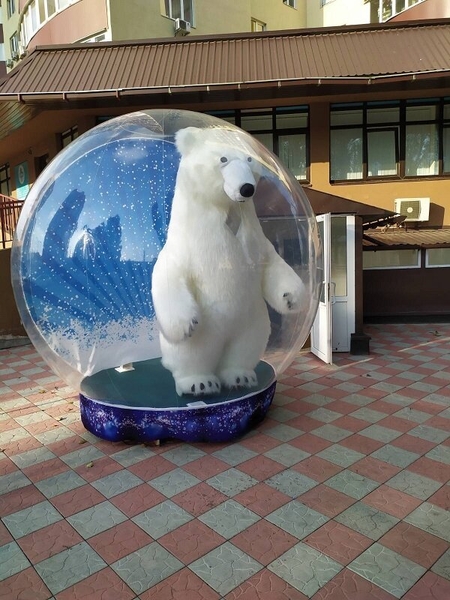 Доставьте удовольствие покупателям с надувным Чудо шаром - <ro>Изображение</ro><ru>Изображение</ru> #7, <ru>Объявление</ru> #1717054