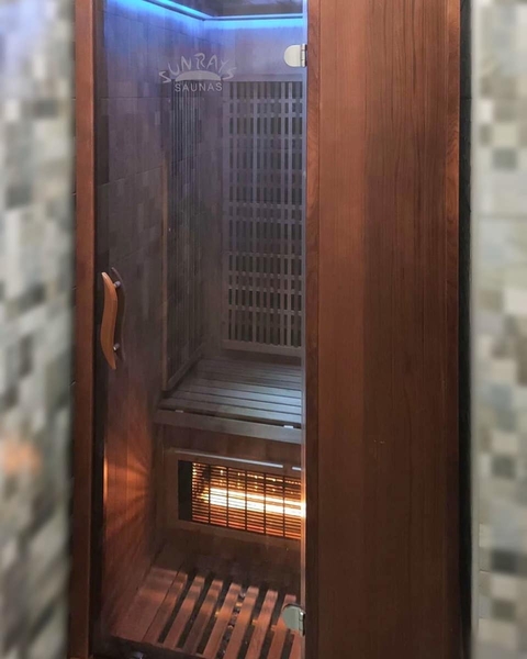 Спа процедуры. Фитобочка. Инфракрасная сауна.  - <ro>Изображение</ro><ru>Изображение</ru> #4, <ru>Объявление</ru> #1718446