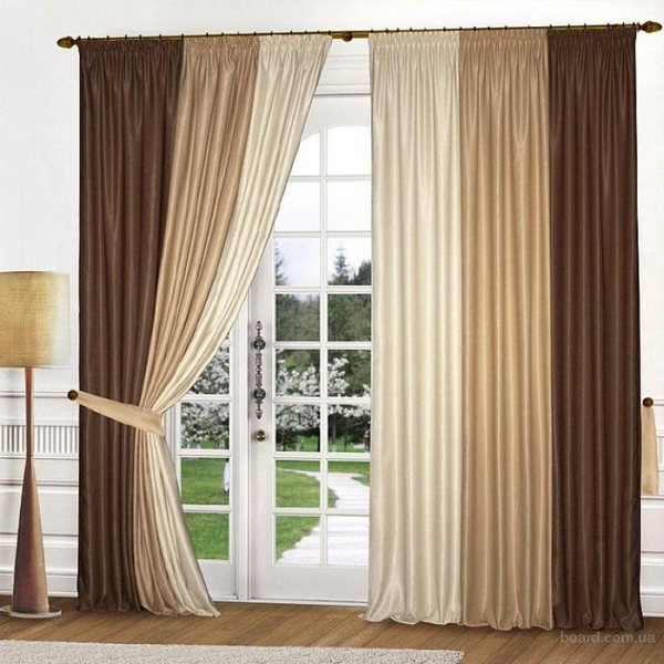 Шторы в зал, кухню, спальню недорого в Украине - <ro>Изображение</ro><ru>Изображение</ru> #2, <ru>Объявление</ru> #1718366