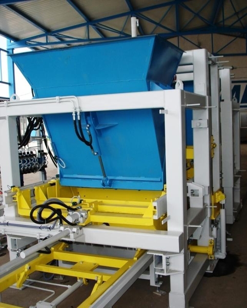 Блок-линии и вибропрессы SUMAB для бетонных изделий, Киев - <ro>Изображение</ro><ru>Изображение</ru> #5, <ru>Объявление</ru> #1718411