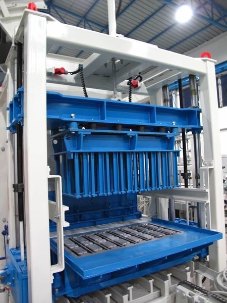 Блок-линии и вибропрессы SUMAB для бетонных изделий, Киев - <ro>Изображение</ro><ru>Изображение</ru> #6, <ru>Объявление</ru> #1718411