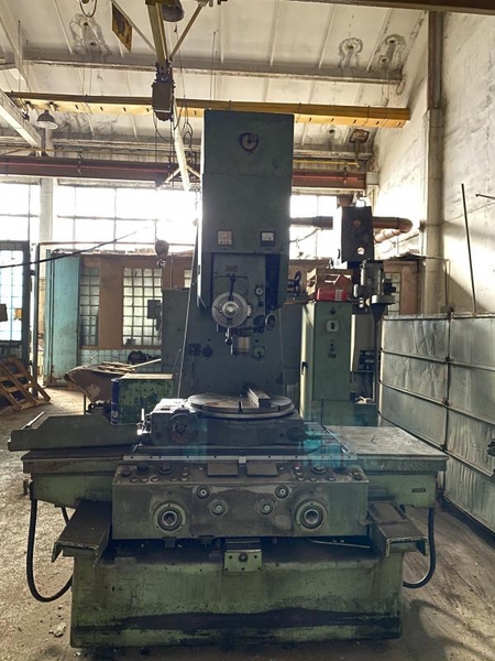 Продам координатно-расточной станок 2Д450 - <ro>Изображение</ro><ru>Изображение</ru> #1, <ru>Объявление</ru> #1718786