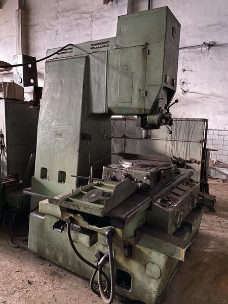 Продам координатно-расточной станок 2Д450 - <ro>Изображение</ro><ru>Изображение</ru> #2, <ru>Объявление</ru> #1718786