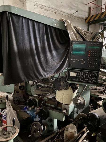 Продам координатно-расточной станок 2Д450 - <ro>Изображение</ro><ru>Изображение</ru> #5, <ru>Объявление</ru> #1718786