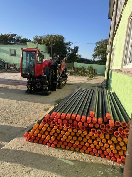 Установка горизонтально направленного бурения ГНБ - <ro>Изображение</ro><ru>Изображение</ru> #4, <ru>Объявление</ru> #1718852