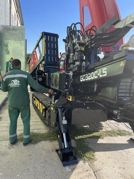 Установка горизонтально направленного бурения ГНБ - <ro>Изображение</ro><ru>Изображение</ru> #5, <ru>Объявление</ru> #1718852