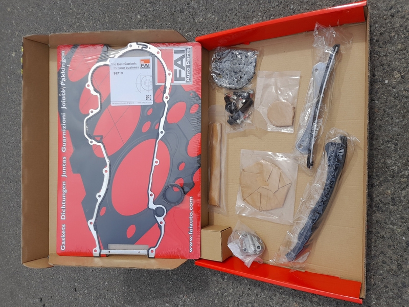 Цепь ГРМ Фиат 1.3  - <ro>Изображение</ro><ru>Изображение</ru> #2, <ru>Объявление</ru> #1718066