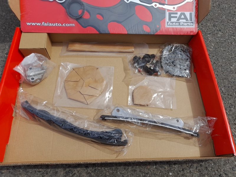 Цепь ГРМ Фиат 1.3  - <ro>Изображение</ro><ru>Изображение</ru> #1, <ru>Объявление</ru> #1718066