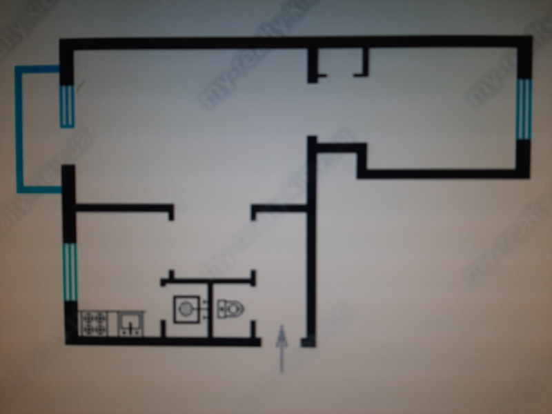 Продам 2-х ком метро Демиевская Голосеевская 3 мин - <ro>Изображение</ro><ru>Изображение</ru> #4, <ru>Объявление</ru> #1718637
