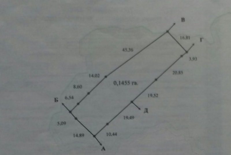 Продажа участок центр Крюковщины! - <ro>Изображение</ro><ru>Изображение</ru> #5, <ru>Объявление</ru> #1718551