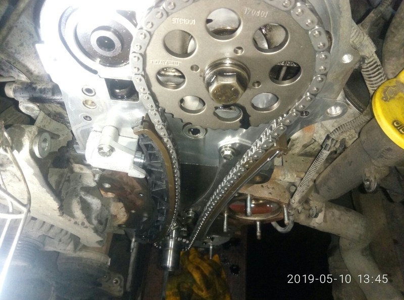 Замена Цепи ГРМ 1.3 Фиат - <ro>Изображение</ro><ru>Изображение</ru> #3, <ru>Объявление</ru> #1718067