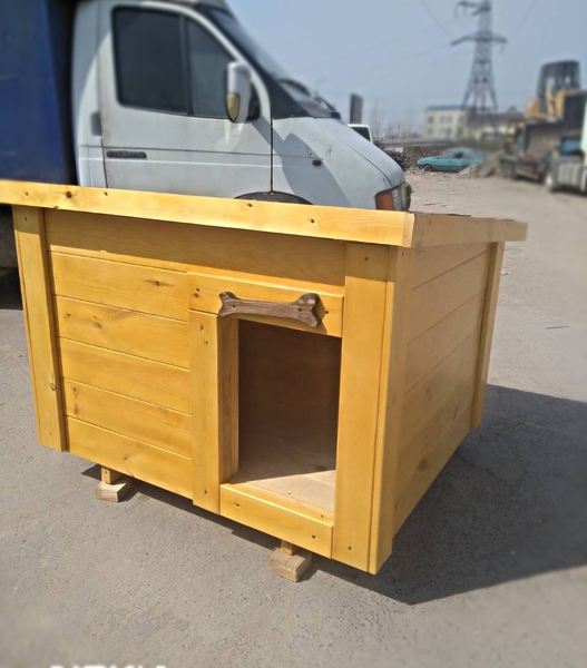 Будка для собаки. Будка для собак утепленная. Собачья будка. Будка для питомца   - <ro>Изображение</ro><ru>Изображение</ru> #3, <ru>Объявление</ru> #1718041