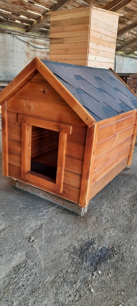 Будка для собаки. Будка для собак утепленная. Собачья будка. Будка для питомца   - <ro>Изображение</ro><ru>Изображение</ru> #4, <ru>Объявление</ru> #1718041