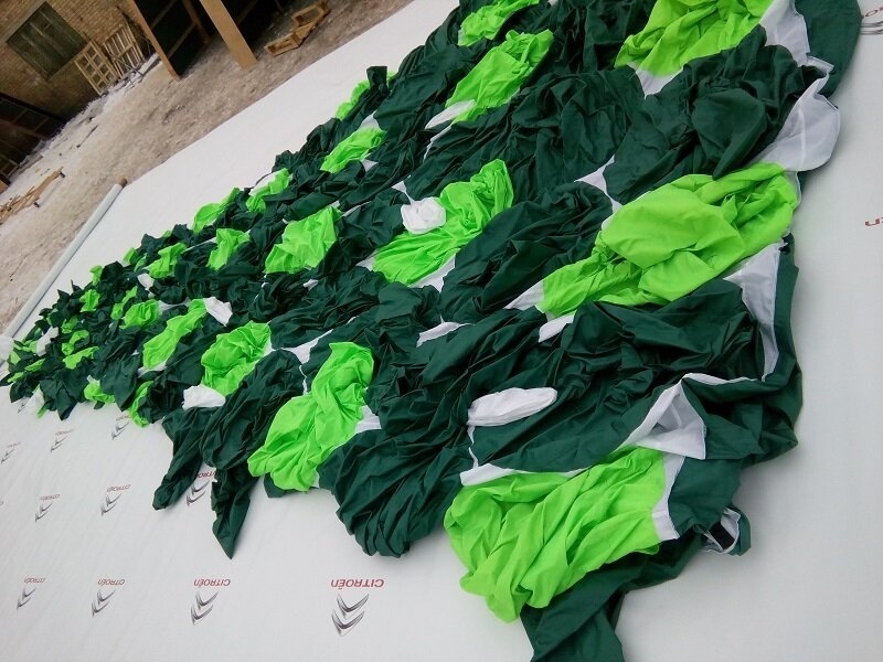 Надувное новогоднее украшение Надувная елка - <ro>Изображение</ro><ru>Изображение</ru> #3, <ru>Объявление</ru> #1718735