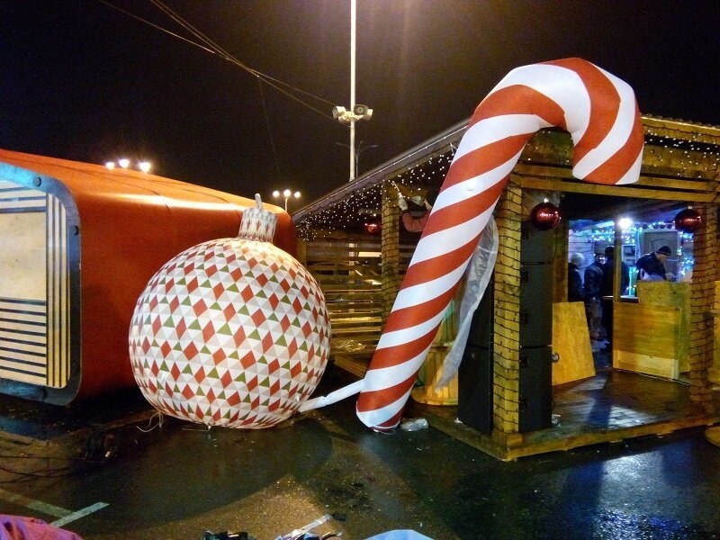 Надувной Новогодний декор Надувной шар - <ro>Изображение</ro><ru>Изображение</ru> #7, <ru>Объявление</ru> #1718737